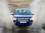 Ford Ranger Double Cab XLT 2011 года (ZA)